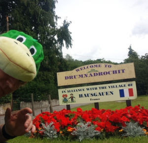 day6 nessie hat drumnadrochit