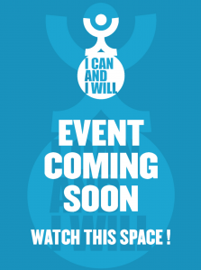 Gavin Sandford Founder of www.IcanandIwill.co.uk Charity Ambassador Athlete and Adventurer Event coming soon